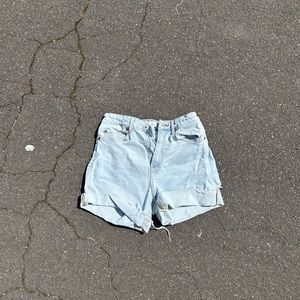 H&M Jean shorts